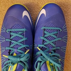 Nike LBJ Lebron Flavors Men size 13